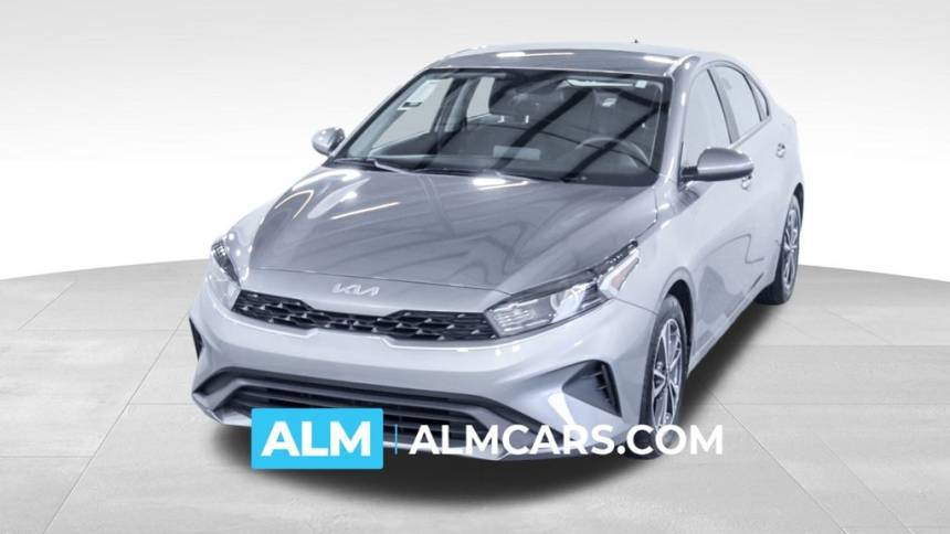 2023 Kia Forte LXS — Sedan — 62,106 mi — Union City, GA