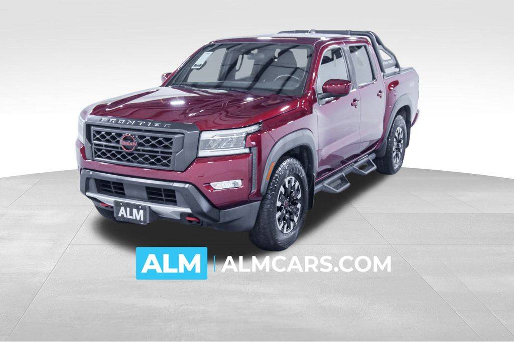 2022 Nissan Frontier PRO-X — Pickup Truck — 36,158 mi — Union City, GA