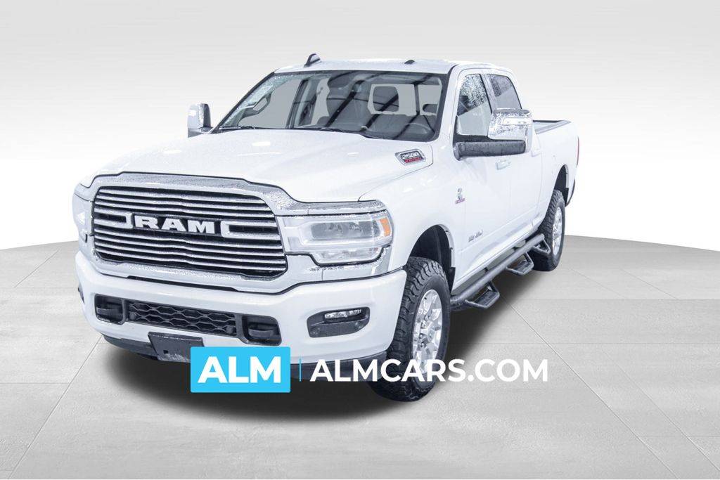 2024 Ram 2500 Laramie — Pickup Truck — 32,306 mi — Union City, GA