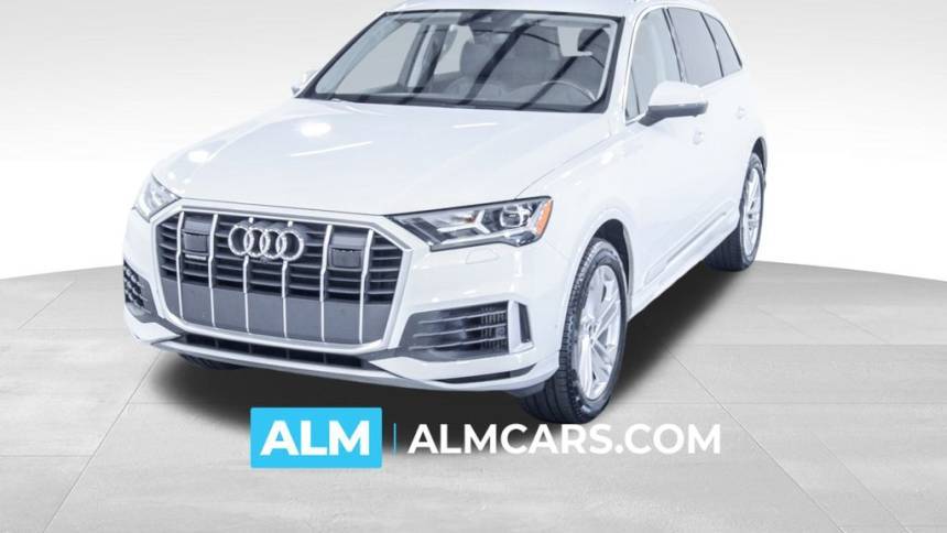 2023 Audi Q7 Premium Plus — SUV — 45,527 mi — Union City, GA