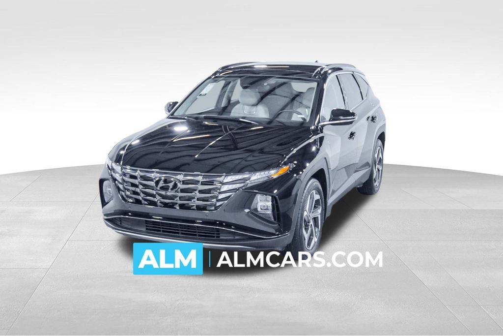 2024 Hyundai Tucson Limited — SUV — 28,979 mi — Union City, GA