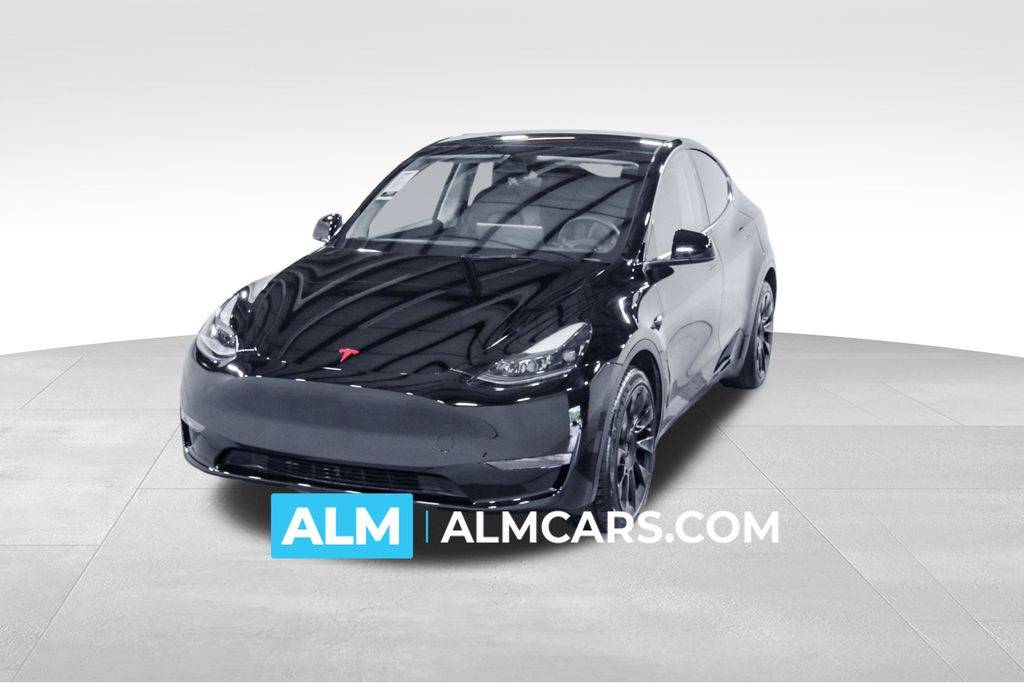 2024 Tesla Model Y Long Range — SUV — 33,917 mi — Union City, GA