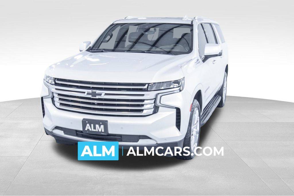 2021 Chevrolet Suburban High Country — SUV — 49,245 mi — Union City, GA