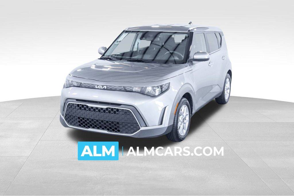 2023 Kia Soul LX — Hatchback — 50,283 mi — Union City, GA