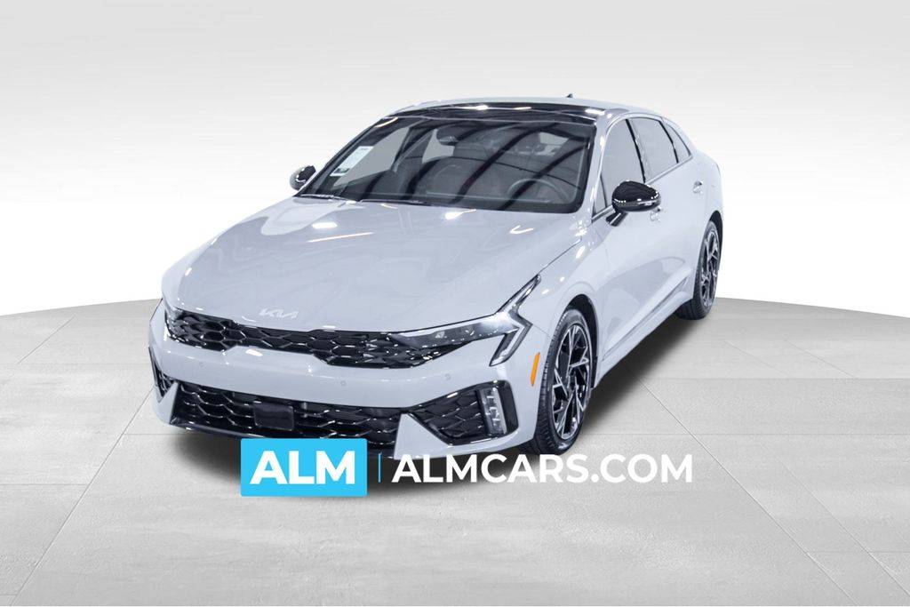 2025 Kia K5 GT-Line — Sedan — 4,139 mi — Union City, GA
