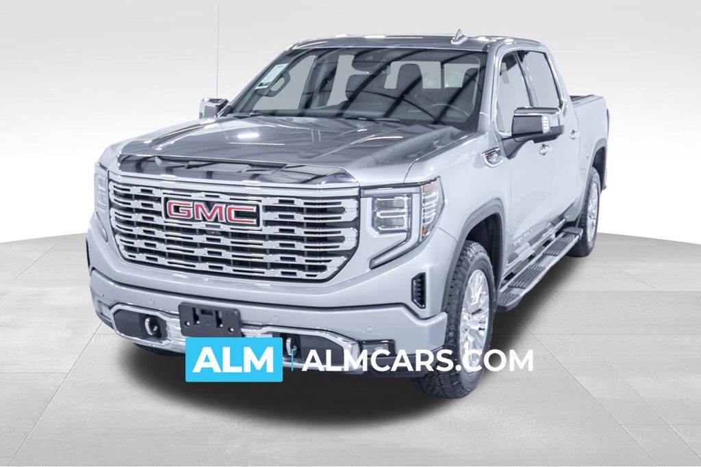 2023 GMC Sierra 1500 Denali — Pickup Truck — 15,821 mi — Union City, GA