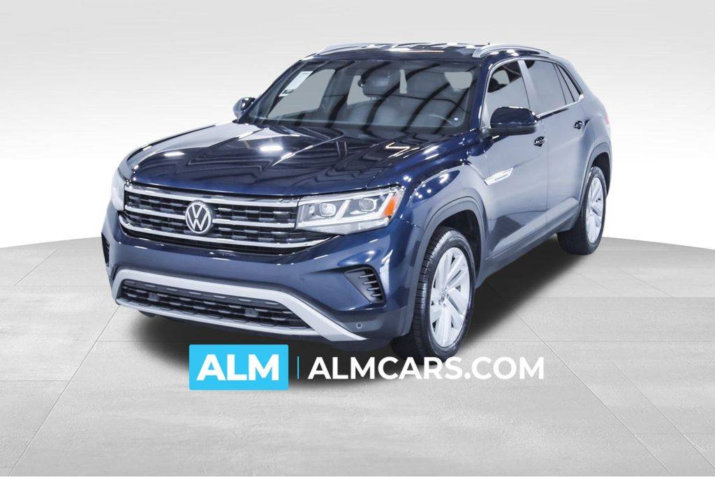 2022 Volkswagen Atlas Cross Sport SE with Technology — SUV — 57,413 mi — Union City, GA