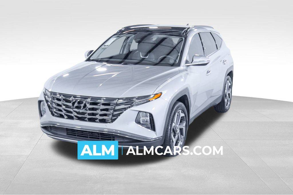 2022 Hyundai Tucson Hybrid Limited — SUV — 45,532 mi — Union City, GA