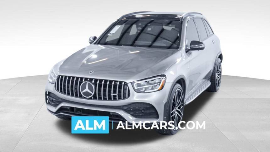 2021 Mercedes-Benz GLC AMG GLC 43 — SUV — 50,256 mi — Union City, GA