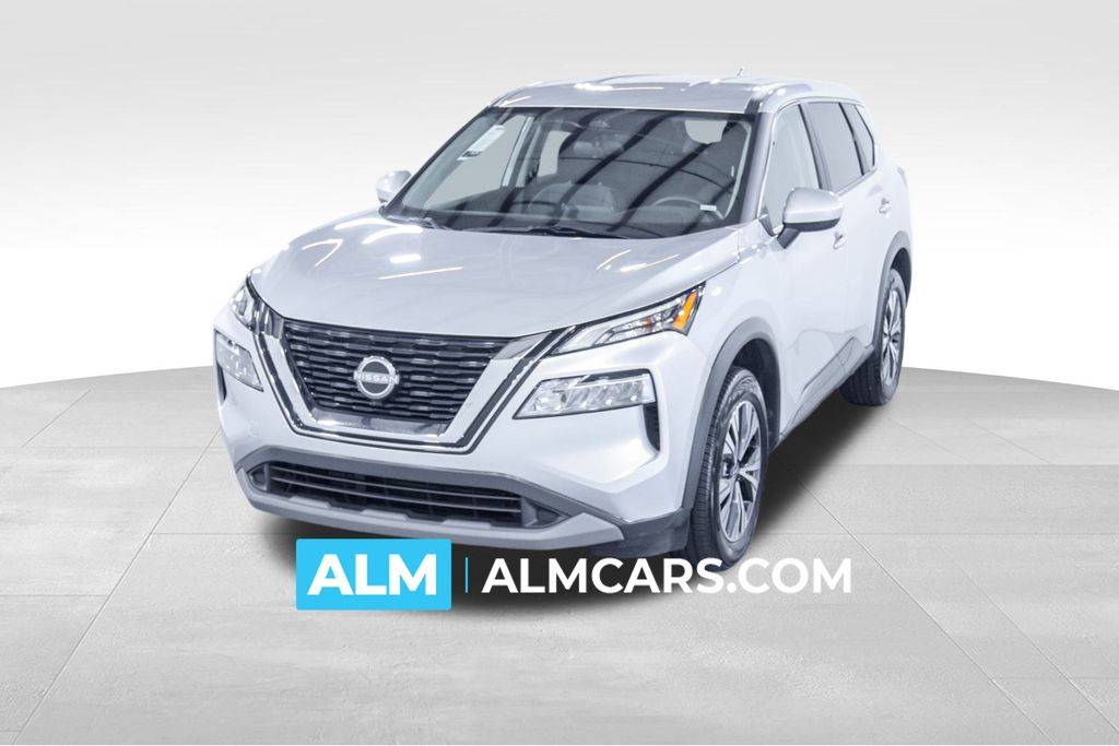 2023 Nissan Rogue SV — SUV — 58,843 mi — Union City, GA