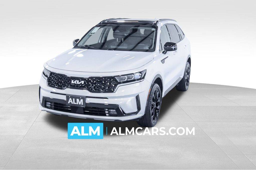 2023 Kia Sorento SX — SUV — 41,917 mi — Union City, GA