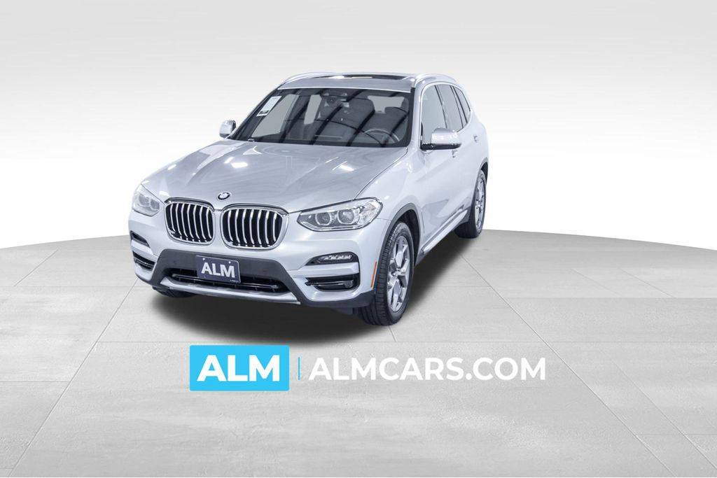 2021 BMW X3 30i — SUV — 51,715 mi — Union City, GA
