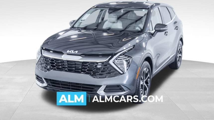 2025 Kia Sportage EX — SUV — 56 mi — Union City, GA