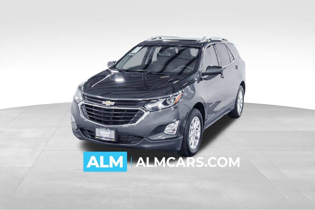 2020 Chevrolet Equinox LT — SUV — 50,787 mi — Union City, GA