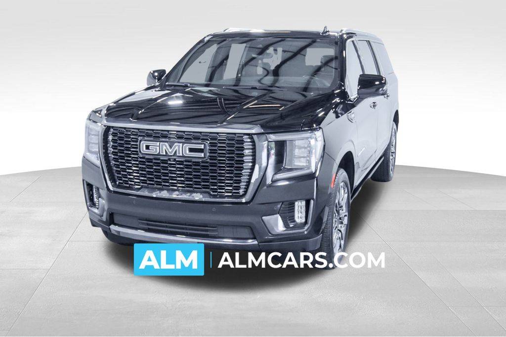 2023 GMC Yukon Denali Ultimate — SUV — 72,046 mi — Union City, GA