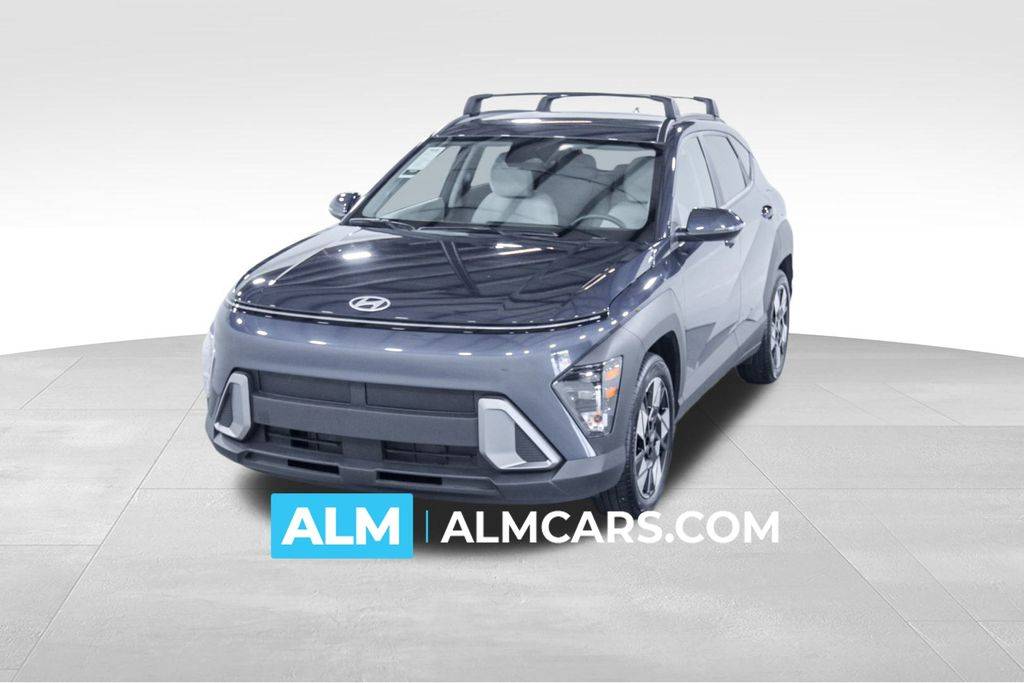 2024 Hyundai Kona SEL — SUV — 5,075 mi — Union City, GA