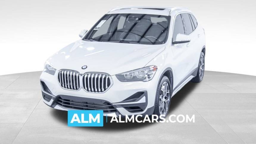 2021 BMW X1 28i — SUV — 24,092 mi — Union City, GA