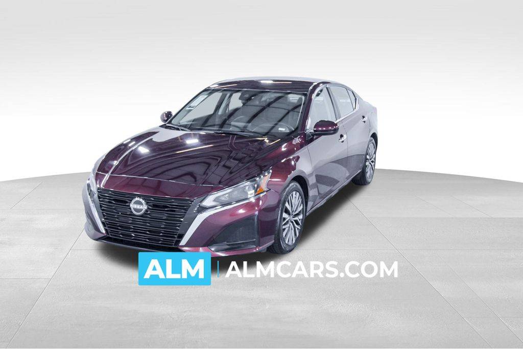 2023 Nissan Altima SV — Sedan — 54,781 mi — Union City, GA