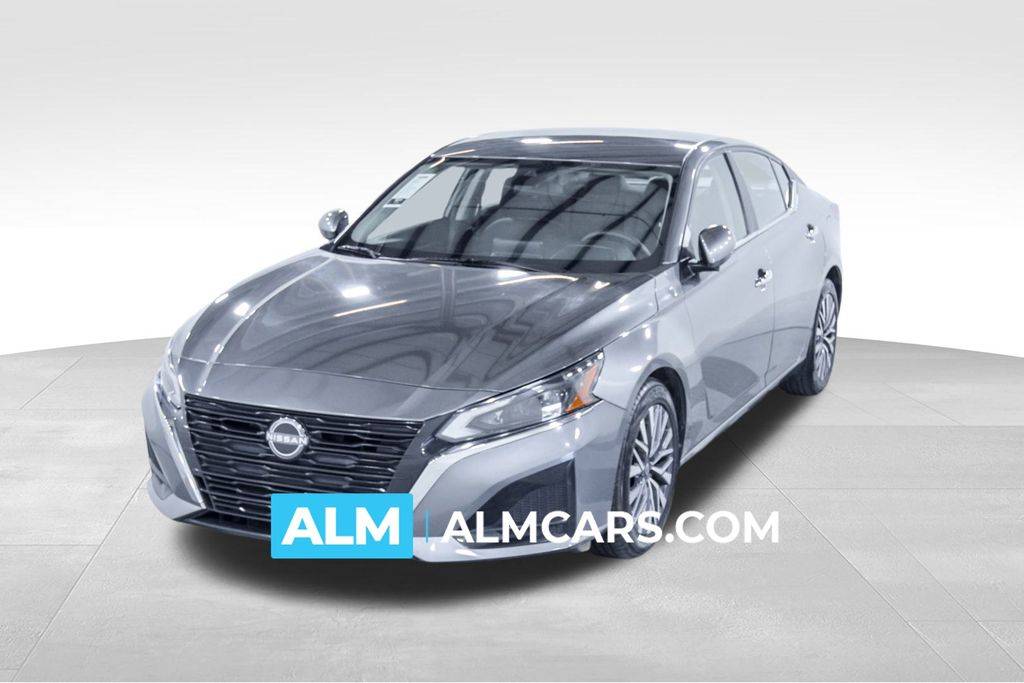 2023 Nissan Altima SV — Sedan — 62,539 mi — Union City, GA