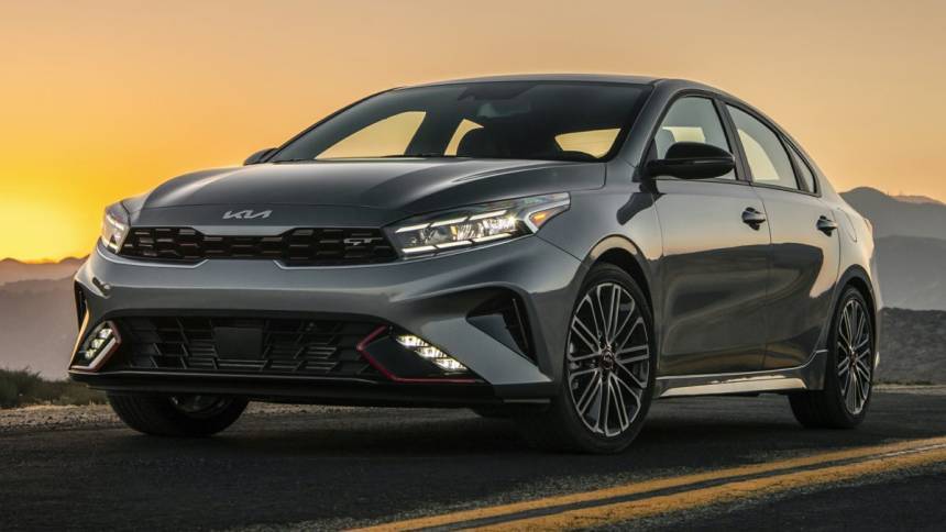 2023 Kia Forte LXS — Sedan — 51,798 mi — Union City, GA