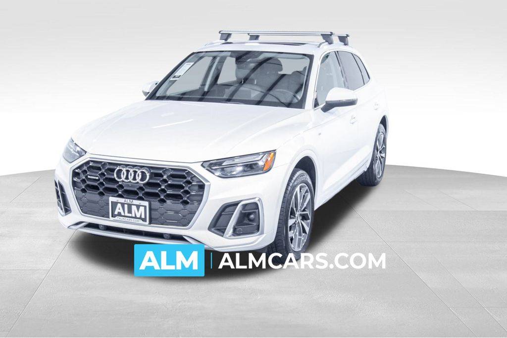 2023 Audi Q5 Premium Plus — SUV — 43,929 mi — Union City, GA