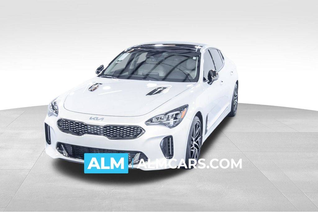 2023 Kia Stinger GT-Line — Hatchback — 13,555 mi — Union City, GA