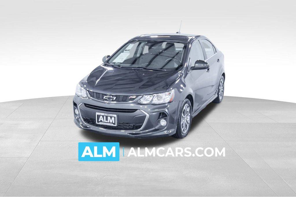 2020 Chevrolet Sonic LT — Sedan — 38,969 mi — Union City, GA