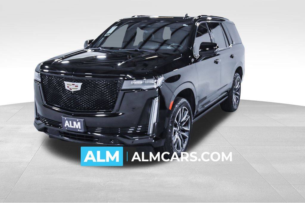 2021 Cadillac Escalade Sport — SUV — 75,422 mi — Union City, GA