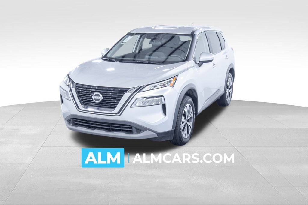 2023 Nissan Rogue SV — SUV — 62,095 mi — Union City, GA