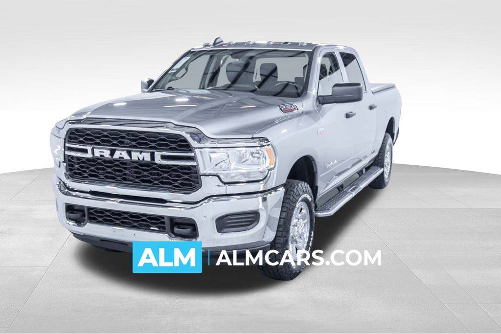 2019 Ram 2500 Tradesman — Pickup Truck — 66,305 mi — Union City, GA