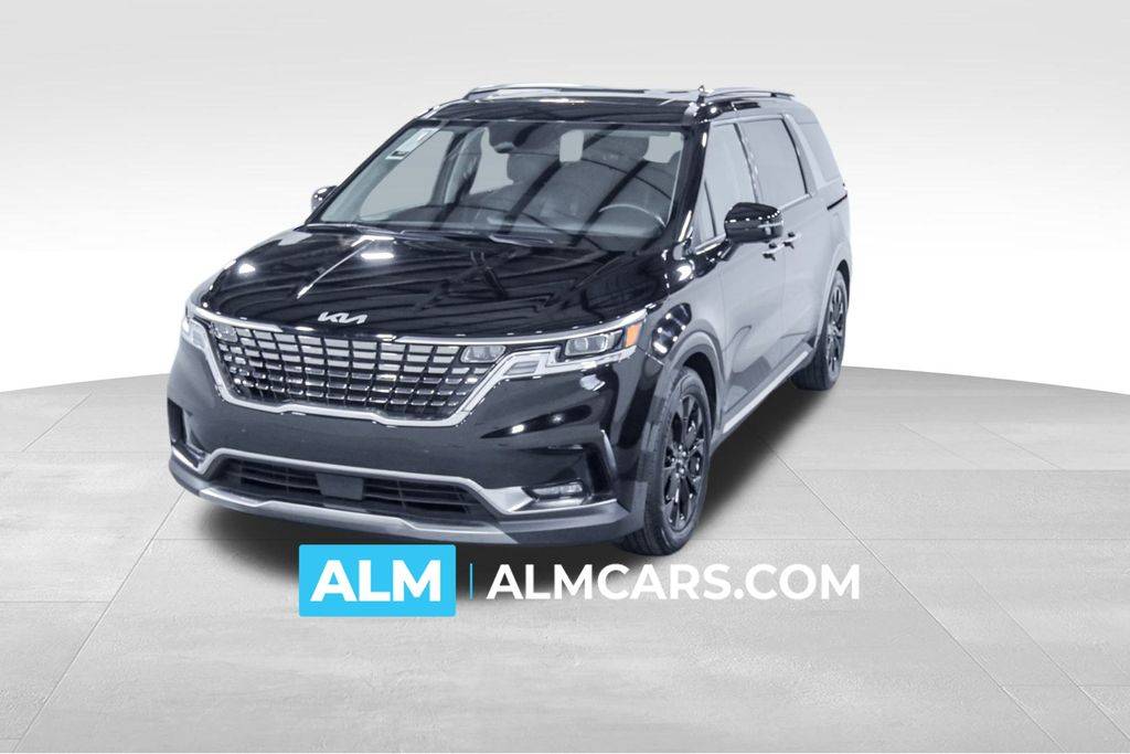 2024 Kia Carnival SX Prestige — Minivan — 34,543 mi — Union City, GA