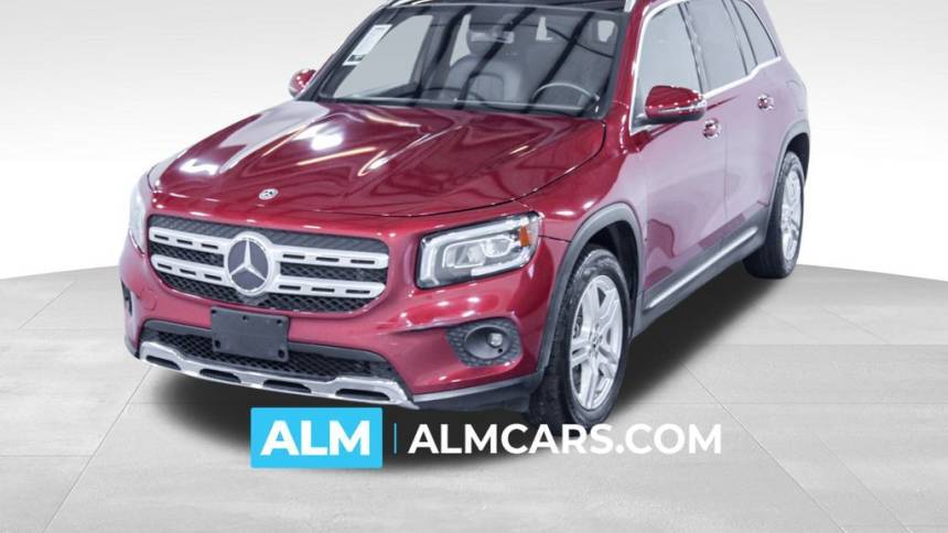 2020 Mercedes-Benz GLB GLB 250 — SUV — 10,108 mi — Union City, GA
