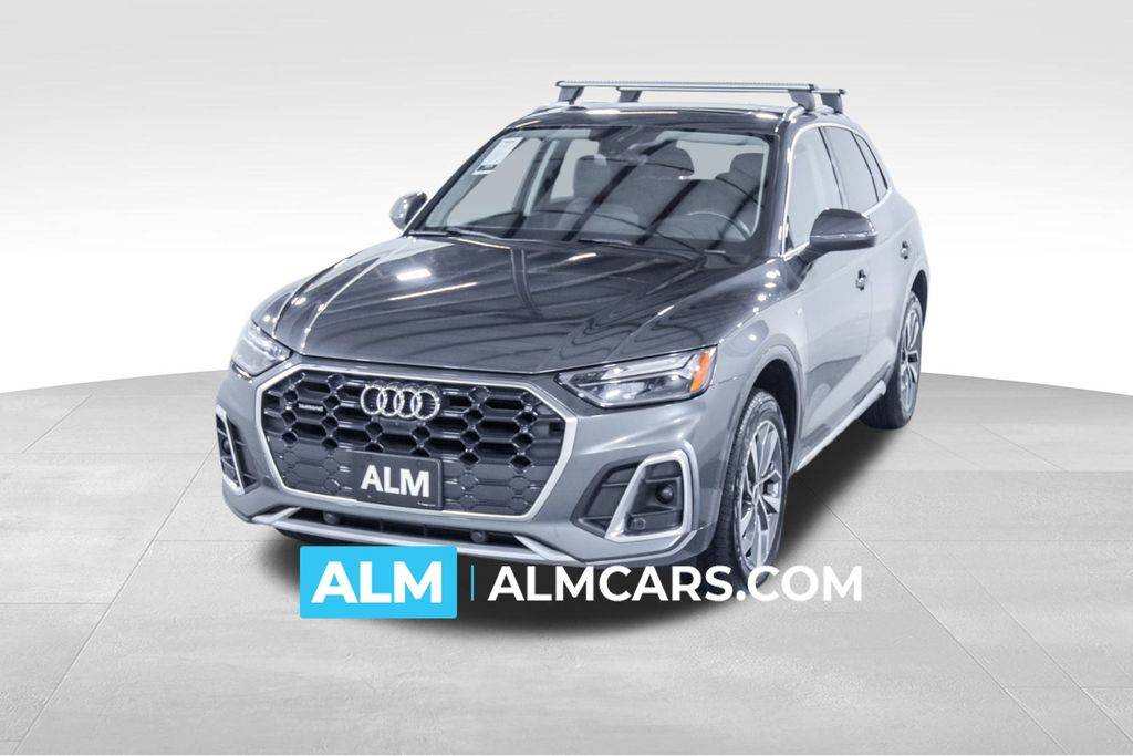 2023 Audi Q5 Premium Plus — SUV — 55,195 mi — Union City, GA