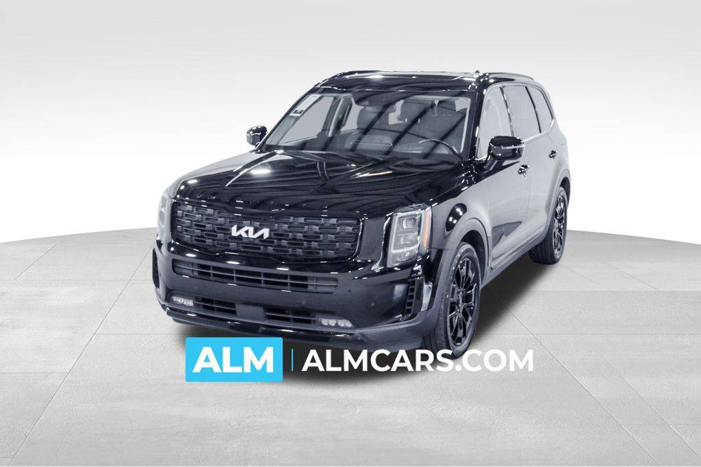 2022 Kia Telluride SX — SUV — 40,761 mi — Union City, GA