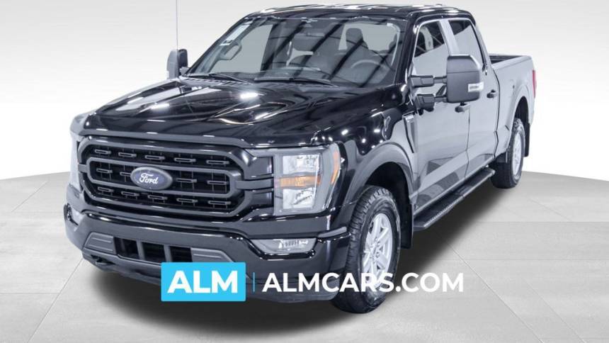 2023 Ford F-150 XLT — Pickup Truck — 13,310 mi — Union City, GA