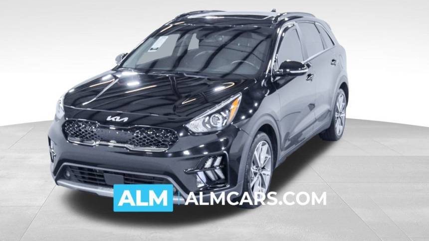2022 Kia Niro Hybrid Touring SE — SUV — 31,356 mi — Union City, GA