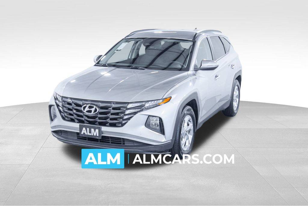 2023 Hyundai Tucson SEL — SUV — 57,485 mi — Union City, GA