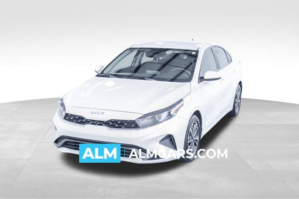 2024 Kia Forte LXS — Sedan — 60,976 mi — Union City, GA