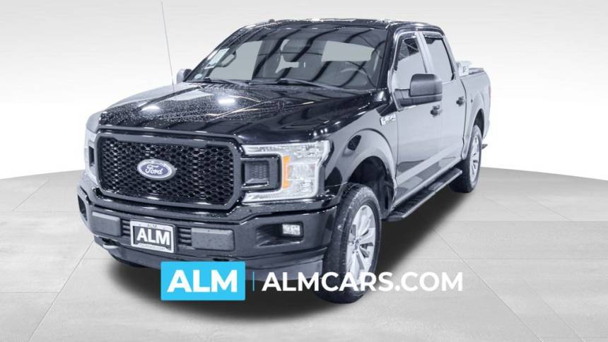 2018 Ford F-150 XL — Pickup Truck — 69,775 mi — Union City, GA