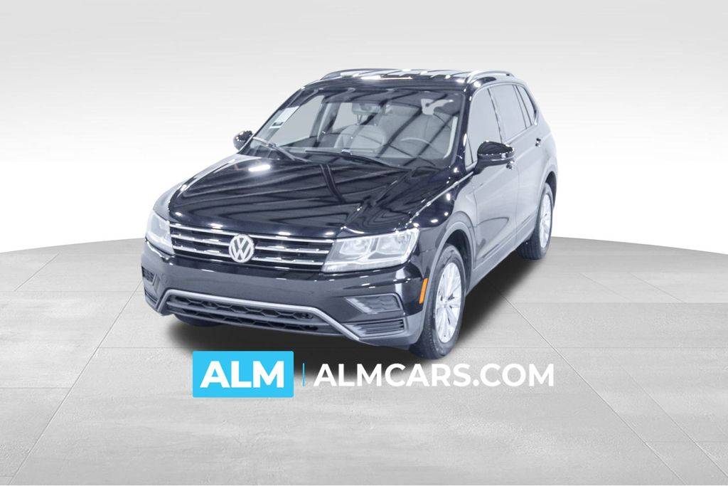 2019 Volkswagen Tiguan S — SUV — 95,177 mi — Union City, GA