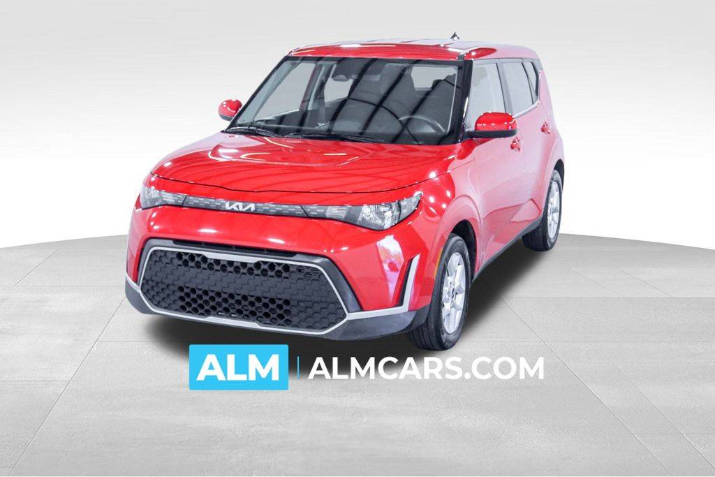 2024 Kia Soul LX — Hatchback — 69,438 mi — Union City, GA