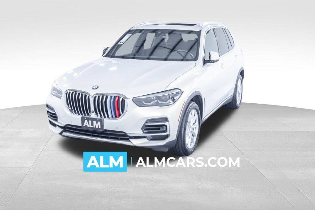 2023 BMW X5 40i — SUV — 32,785 mi — Union City, GA