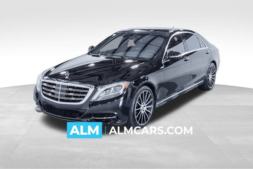 2014 Mercedes-Benz S-Class S 550 — Sedan — 110,556 mi — Union City, GA