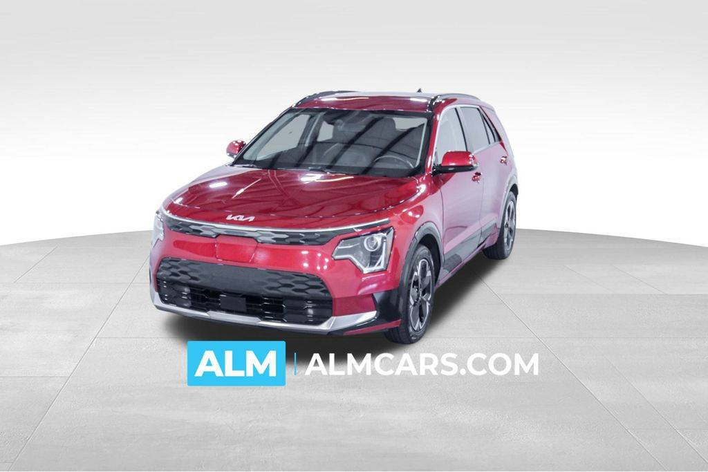 2024 Kia Niro EV Wind — SUV — 108,224 mi — Union City, GA