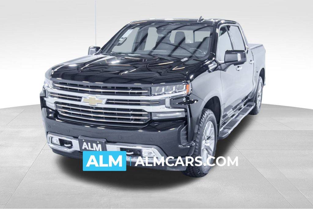 2021 Chevrolet Silverado 1500 High Country — Pickup Truck — 58,668 mi — Union City, GA