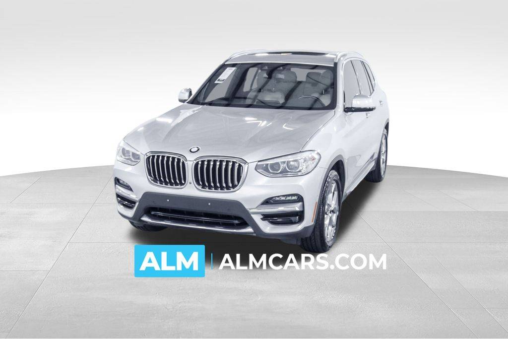 2020 BMW X3 30i — SUV — 72,521 mi — Union City, GA