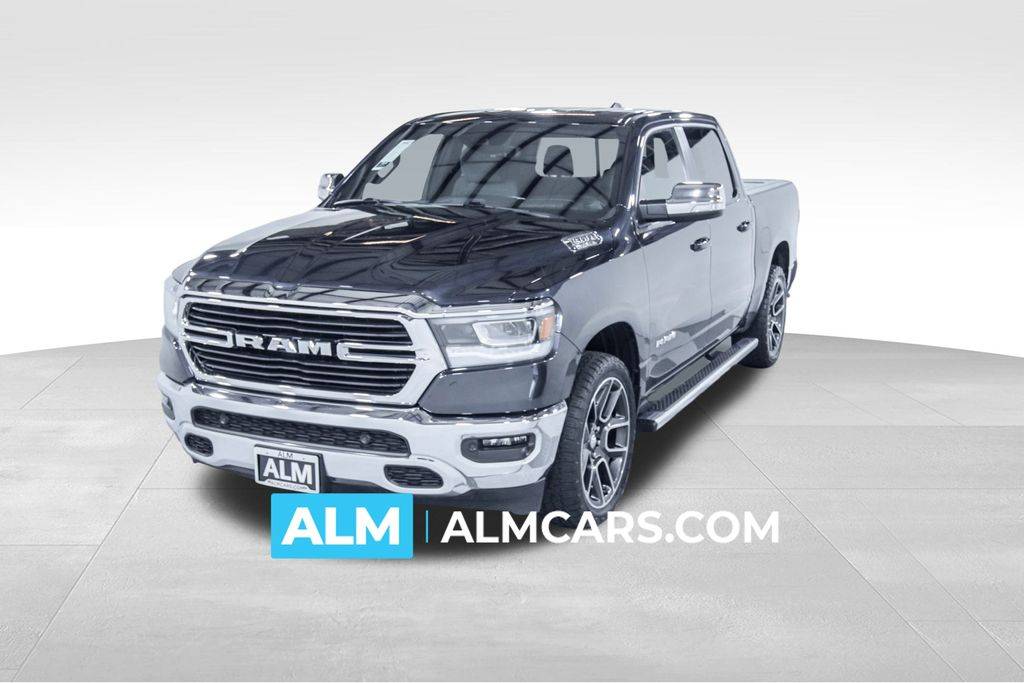 2021 Ram 1500 Big Horn — Pickup Truck — 79,733 mi — Union City, GA