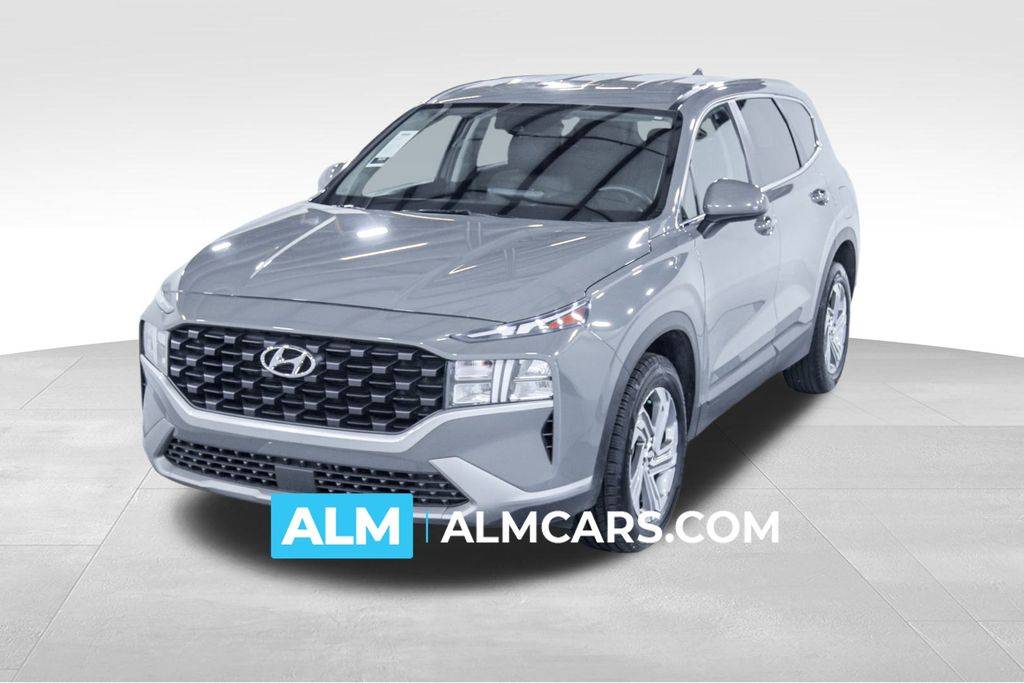 2021 Hyundai Santa Fe SE — SUV — 30,138 mi — Union City, GA