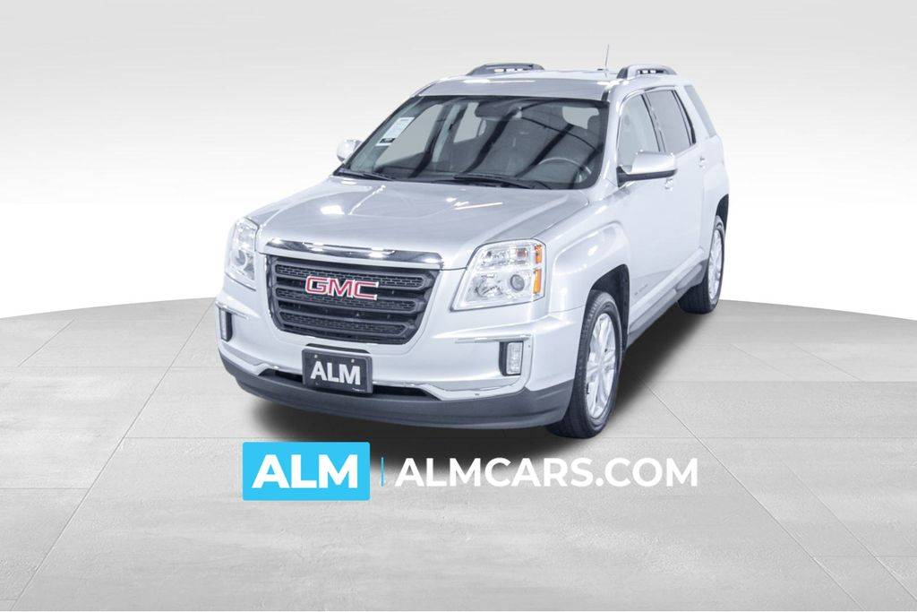 2017 GMC Terrain SLE-2 — SUV — 61,733 mi — Union City, GA
