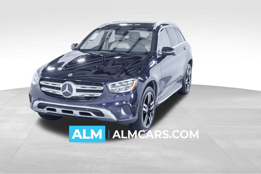 2021 Mercedes-Benz GLC GLC 300 — SUV — 76,214 mi — Union City, GA